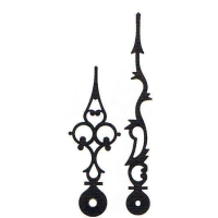 AIGUILLES STYLISÉES POUR MOUVEMENTS DE PENDULE QUARTZ