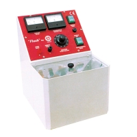 APPAREIL DE GALVANOPLASTIE 2 BOCAUX