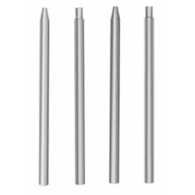 ASSORTIMENT 4 POINÇONS POUR RIVER LES AXES DE MASSE
