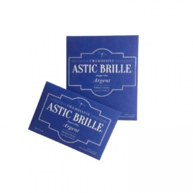 ASTIC BRILLE ARGENT