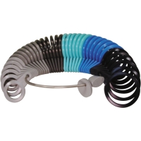 BAGUIER PLASTIQUE BERGEON