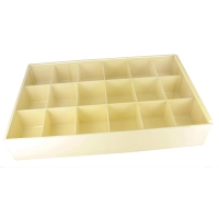 BOITE PVC GRANDES CASES