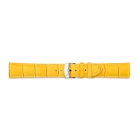 BRACELET CUIR DE BOVIN FAÇON CROCO