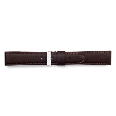 BRACELET CUIR 10 MM MARRON X 3