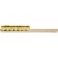 BROSSE LAITON MANCHE BOIS LAITON