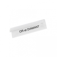 CHEVALET OR ET DIAMANT X 1