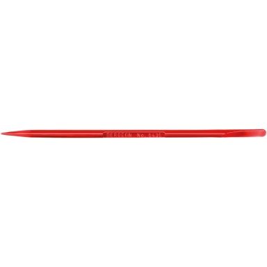 CHEVILLE PVC ROUGE BERGEON