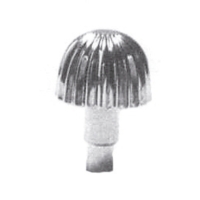 COURONNE À VIS ACIER ETA 7750 PAS 120