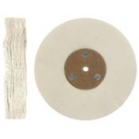 DISQUE FLANELLE