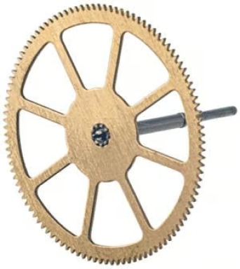 ETA 2824-2 - ROUE DE SECONDE HAUT. 555-4