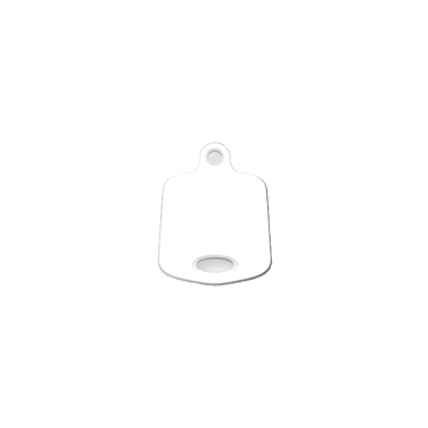 ÉTIQUETTES MÉDAILLE CARTON NEUTRE X 250