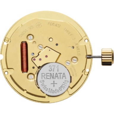 ETA F06-412 (955112) SANS TROTTEUSE