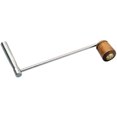 CLÉ DE COMTOISE À MANIVELLE