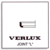 JOINT DE VERRE VERLUX FORME L