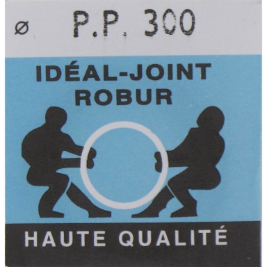 JOINTS NOIRS PLATS PLONGÉE