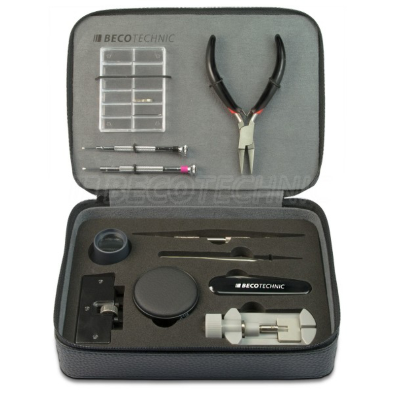 Kit Horloger Eventronics - Ensemble D'Outils Pour Réparations De Montres, Neuf (Sans Emballage)