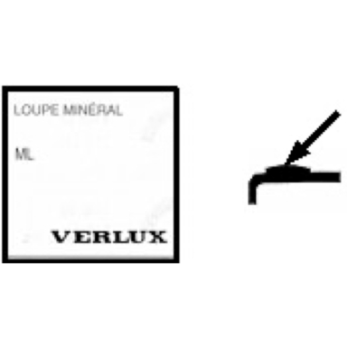 LOUPE À COLLER