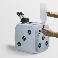 MACHINE A SOUDER LASER DADO 2.0