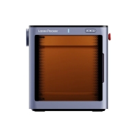 MACHINE DE GRAVURE ET DE DECOUPE LASERPECKER