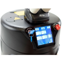 MACHINE SOUDER LASER MICRO WELDER POWER