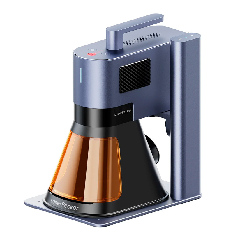 Machine LaserPecker LP5 professionnelle 20W