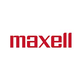 Logo Maxell, partenaire du Comptoir Niçois