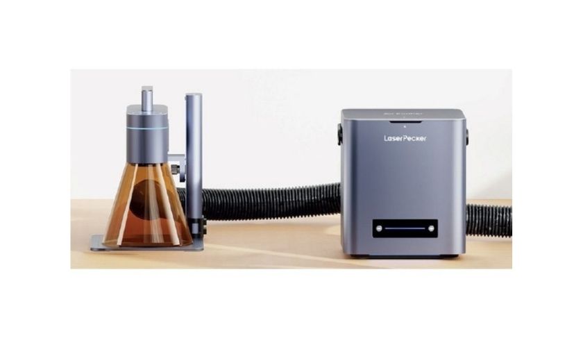 Notre machine à graver LaserPecker LP5 Notre machine à graver LaserPecker LP5