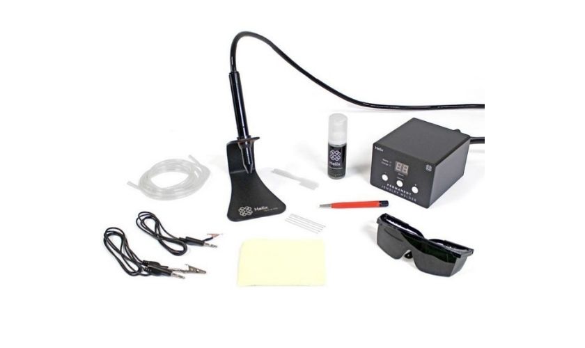 Machine à souder Helix