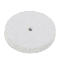 MEULETTES ABRASIVES BLANCHE