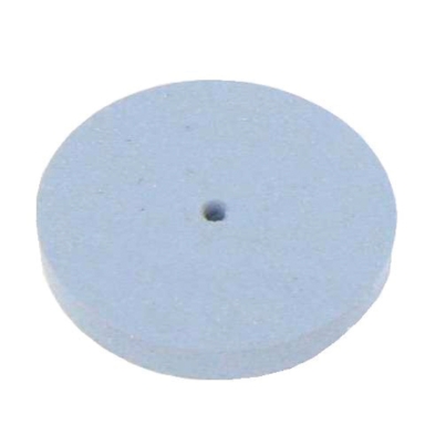 MEULETTES ABRASIVES BLEUES CIEL