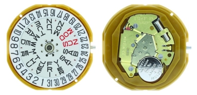 MIYOTA GM00 DATO 6 HEURES