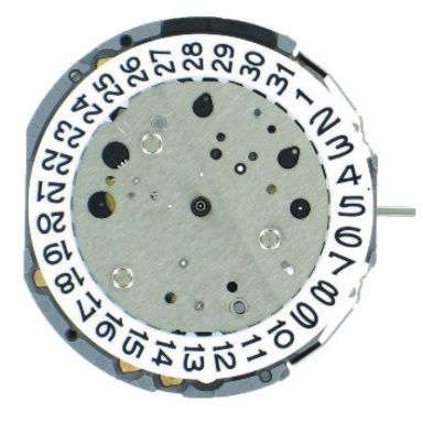MIYOTA JS25