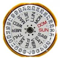 MOUVEMENT QUARTZ GM02