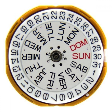 MOUVEMENT QUARTZ GM02