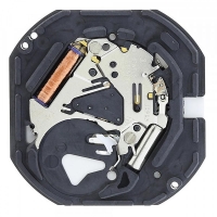 MOUVEMENT QUARTZ VX42 DATO 6H