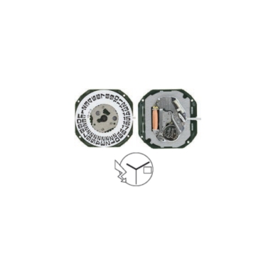 MVT QUARTZ MIYOTA2353 X 1