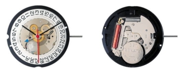 MVT QUARTZ RL515-GMT X 1