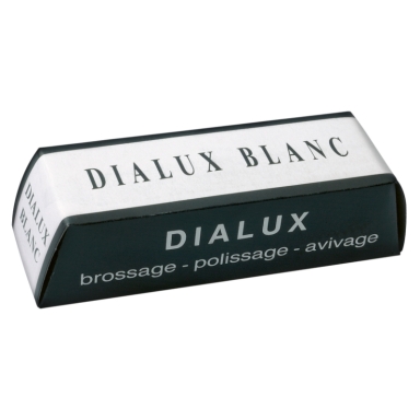 PÂTE À POLIR DIALUX BLANC