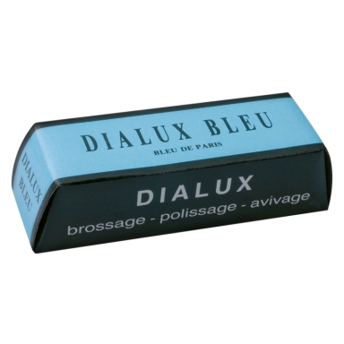 PÂTE À POLIR DIALUX BLEU