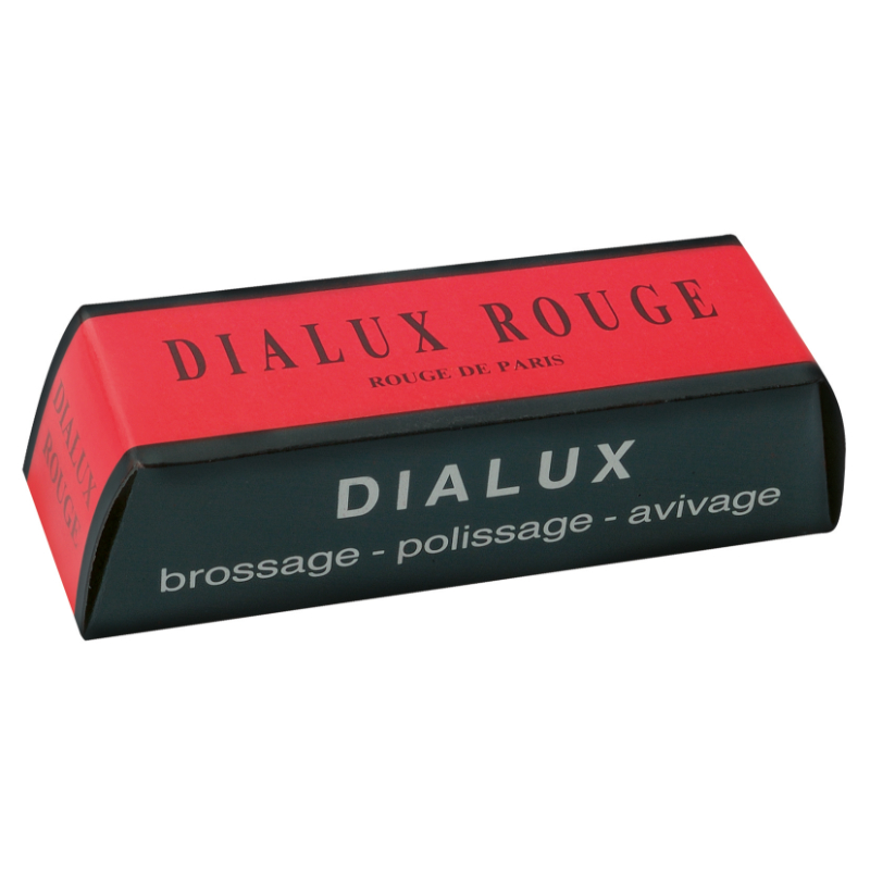 PÂTE À POLIR DIALUX ROUGE | Comptoir Niçois