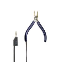 PINCE PLATE AVEC CABLE DE CONNEXION