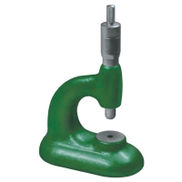 POTENCE À CHASSER LES PIERRES