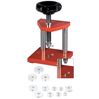 POTENCE POUR FOND CLIPSÉS AVEC TASSEAUX HOROTEC