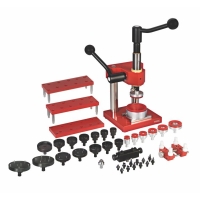 POTENCE PROFESSIONNELLE À CRÉMAILLÈRE HOROTEC - VERSION COMPLÈTE