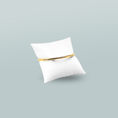 PRÉSENTOIR COUSSIN BLANC