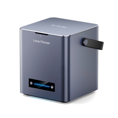 PURIFICATEUR D'AIR POUR MACHINES DE GRAVURE