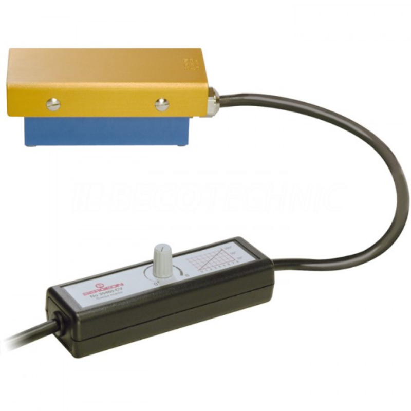 Testeur De Pierre à Palette Bergeon 30460-VAR - Chauffage Variable - Pour Horlogerie