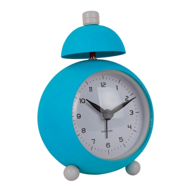 REVEIL CHAPLIN ROND BLEU