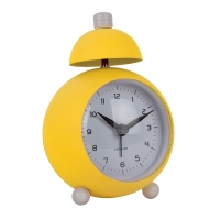 REVEIL CHAPLIN ROND JAUNE
