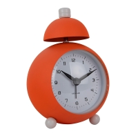 REVEIL CHAPLIN ROND ORANGE